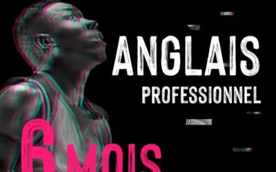 Anglais Professionnel 100% e-learning – Accès 6 mois