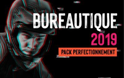 Pack perfectionnement bureautique 2019