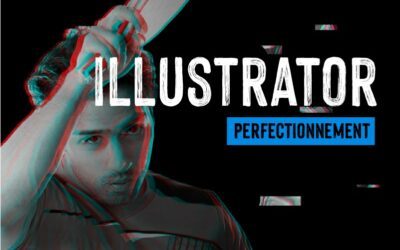 Illustrator perfectionnement