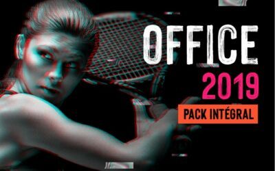 Pack intégral Office 2019