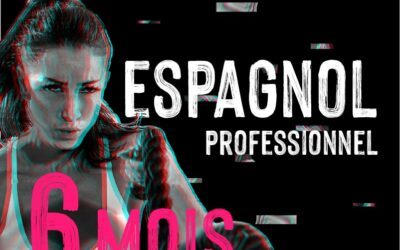 Espagnol professionnel 100% e-learning