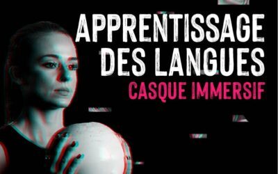 Anglais 100% e-learning – Casque neurolinguistique – Accès 3 mois